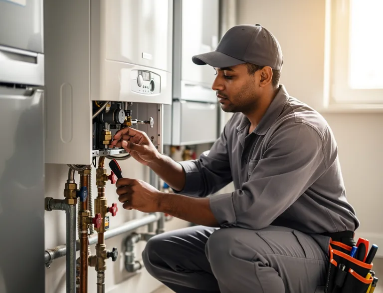 gas boiler repair High Park North